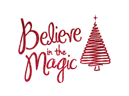 Believe in the Magic (of Christmas)