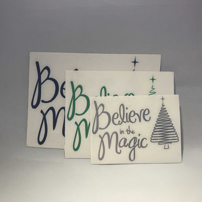 Believe in the Magic (of Christmas) | Amber Rockstar 