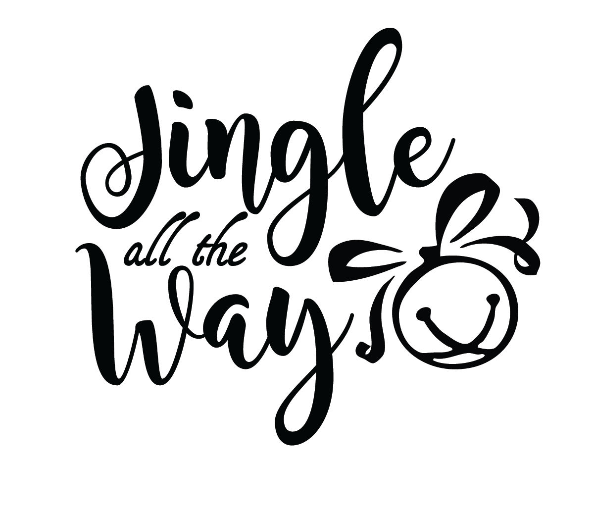 Jingle All the Way - 2016 Design | Amber Rockstar 