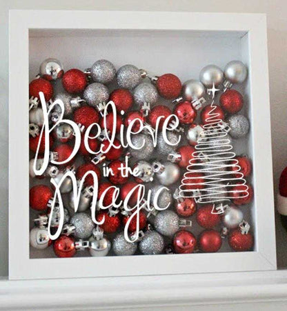 Believe in the Magic (of Christmas) | Amber Rockstar 